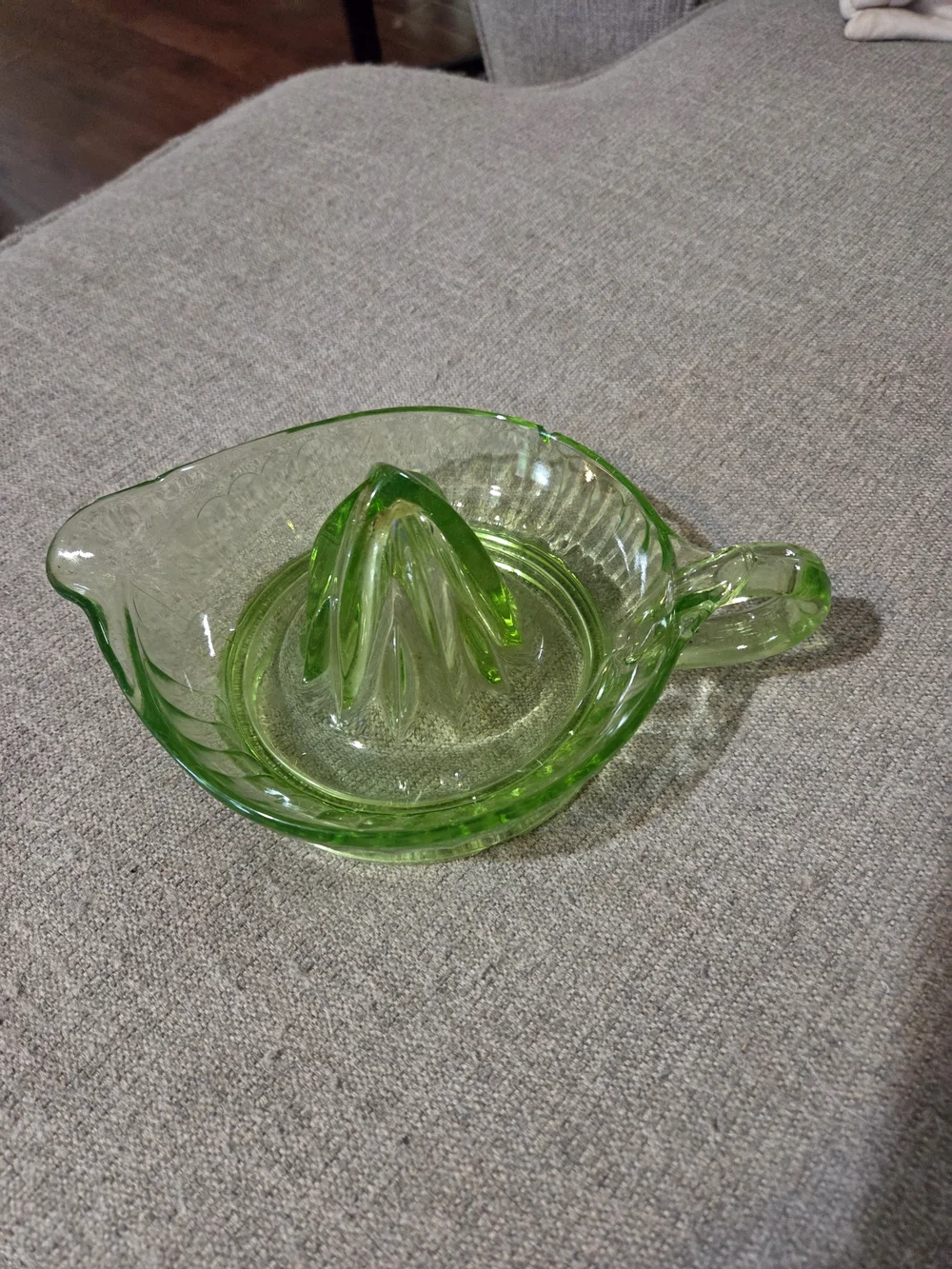 N/A bright green